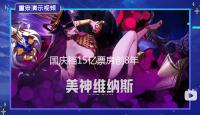 国庆档15亿票房创8年来最低 影片数量和体量不足
